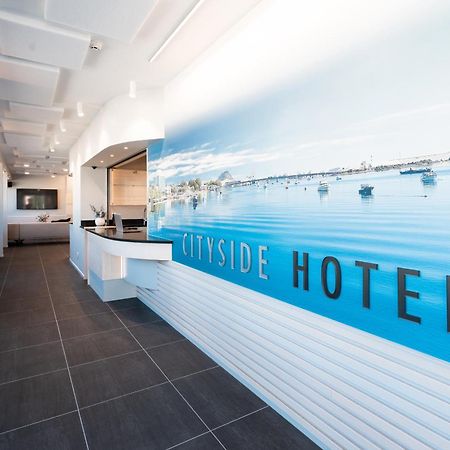Cityside Hotel Tauranga Esterno foto