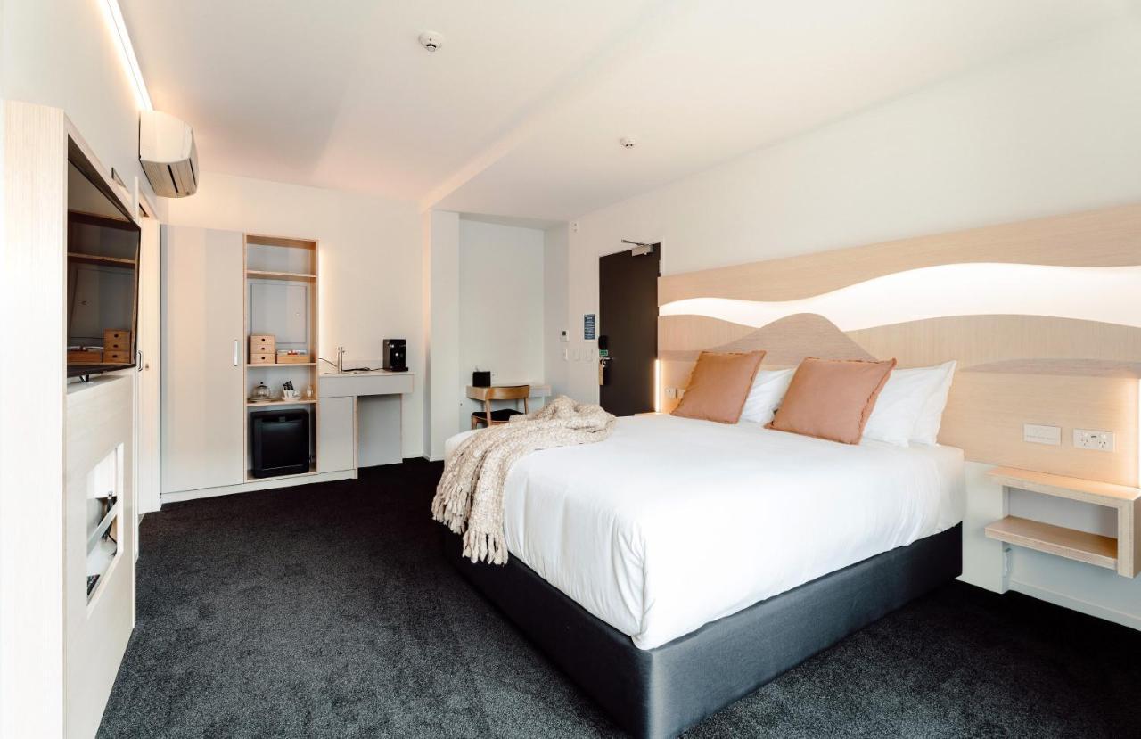 Cityside Hotel Tauranga Esterno foto