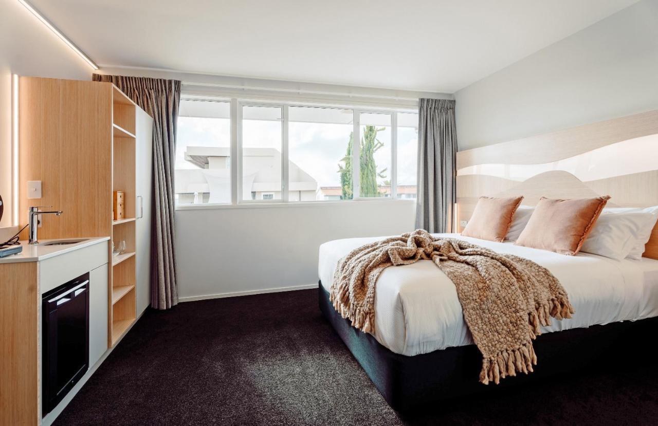 Cityside Hotel Tauranga Esterno foto