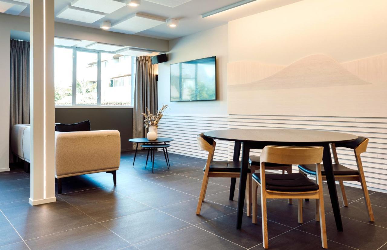 Cityside Hotel Tauranga Esterno foto