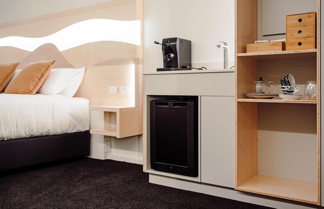 Cityside Hotel Tauranga Esterno foto