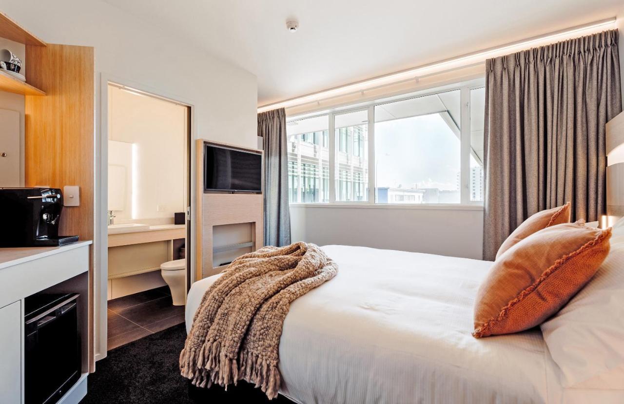 Cityside Hotel Tauranga Esterno foto