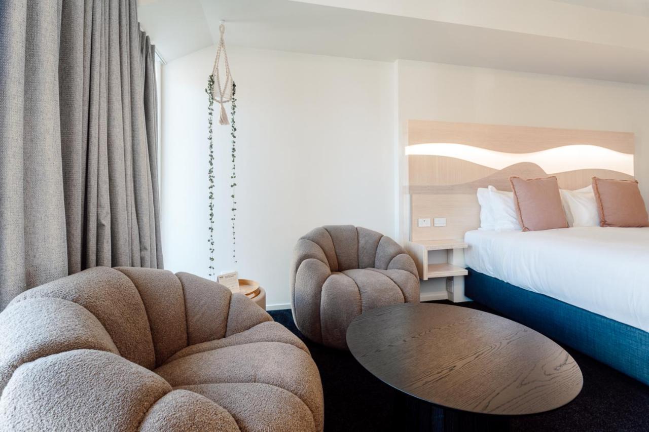 Cityside Hotel Tauranga Esterno foto