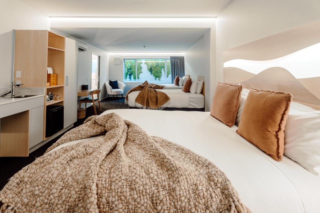 Cityside Hotel Tauranga Esterno foto