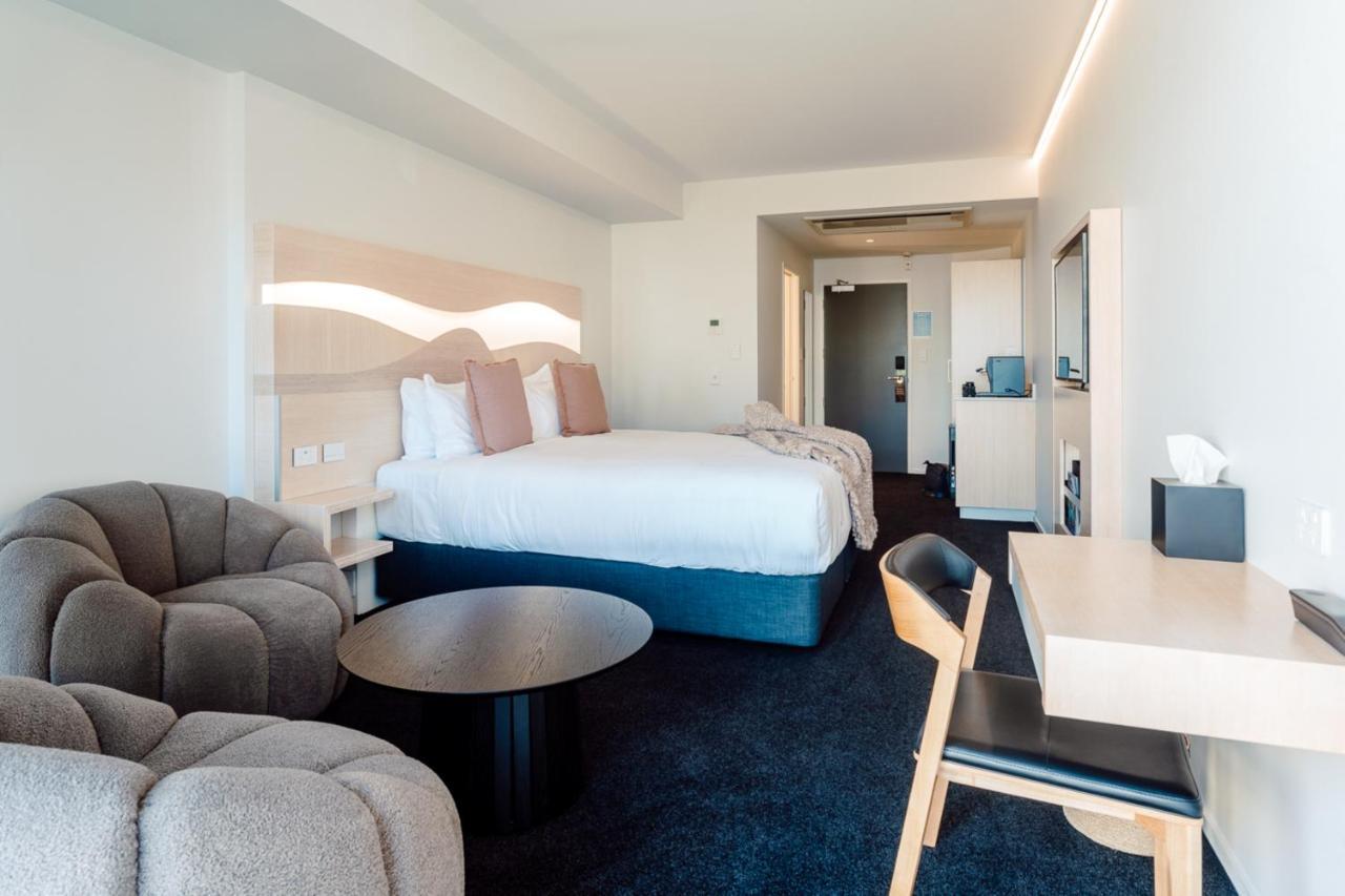 Cityside Hotel Tauranga Esterno foto