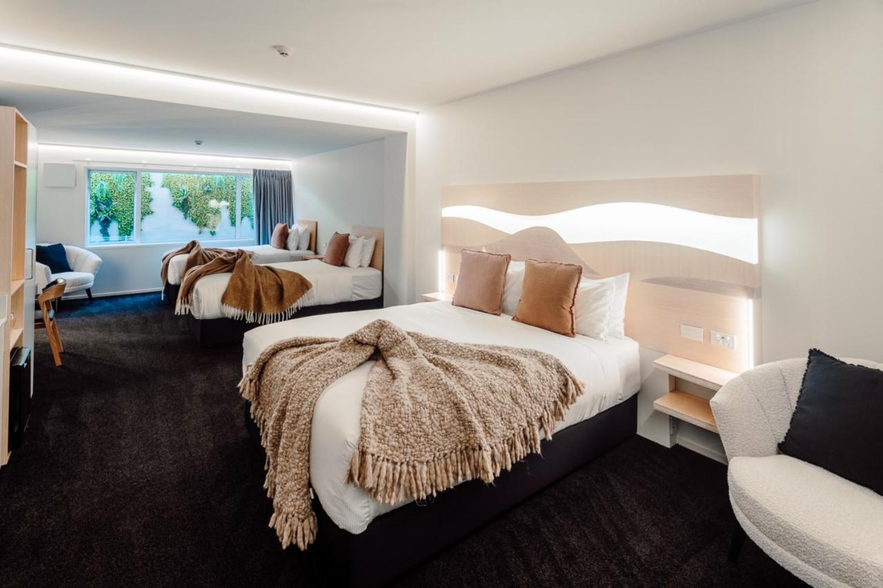 Cityside Hotel Tauranga Esterno foto
