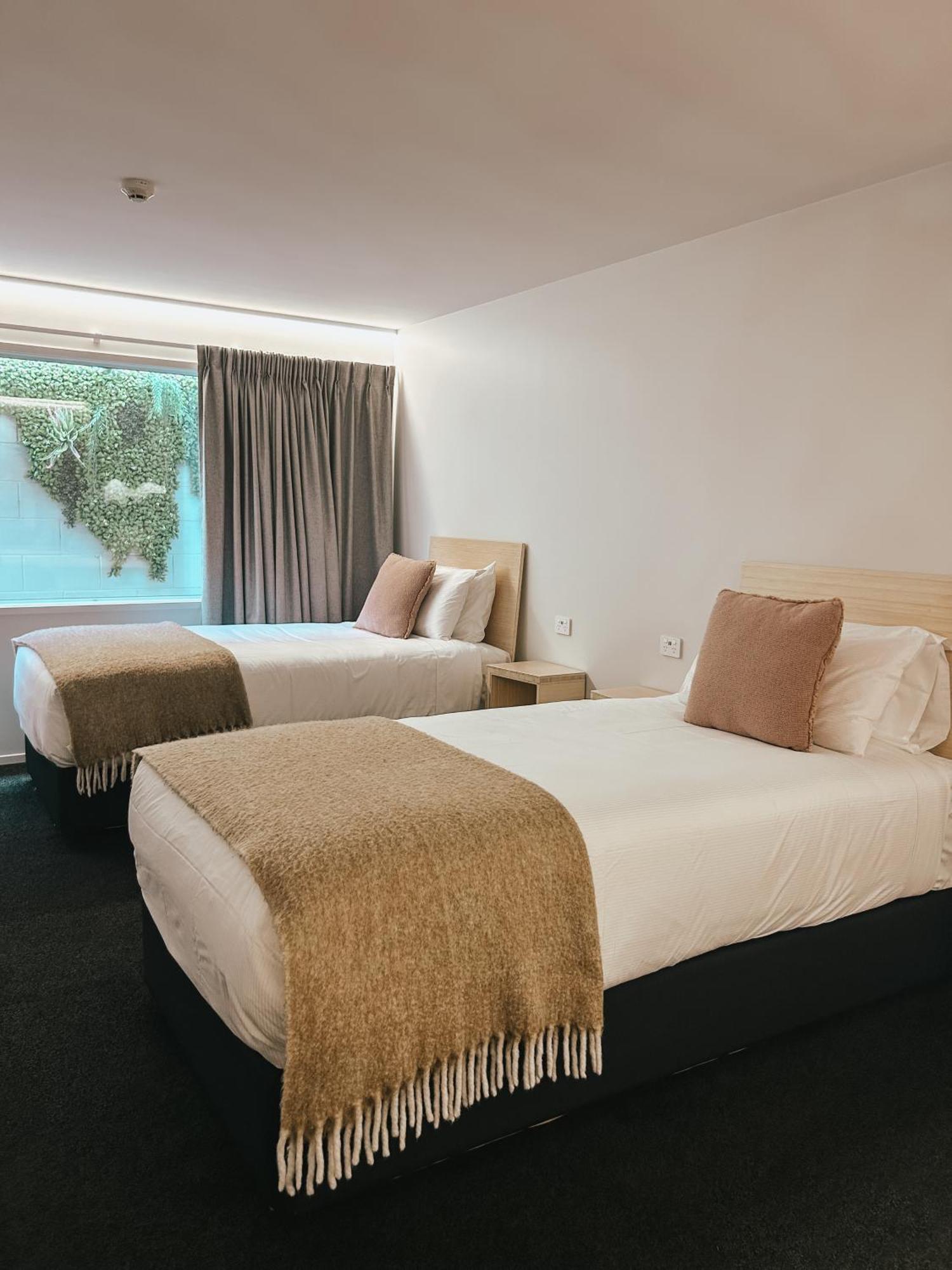 Cityside Hotel Tauranga Esterno foto