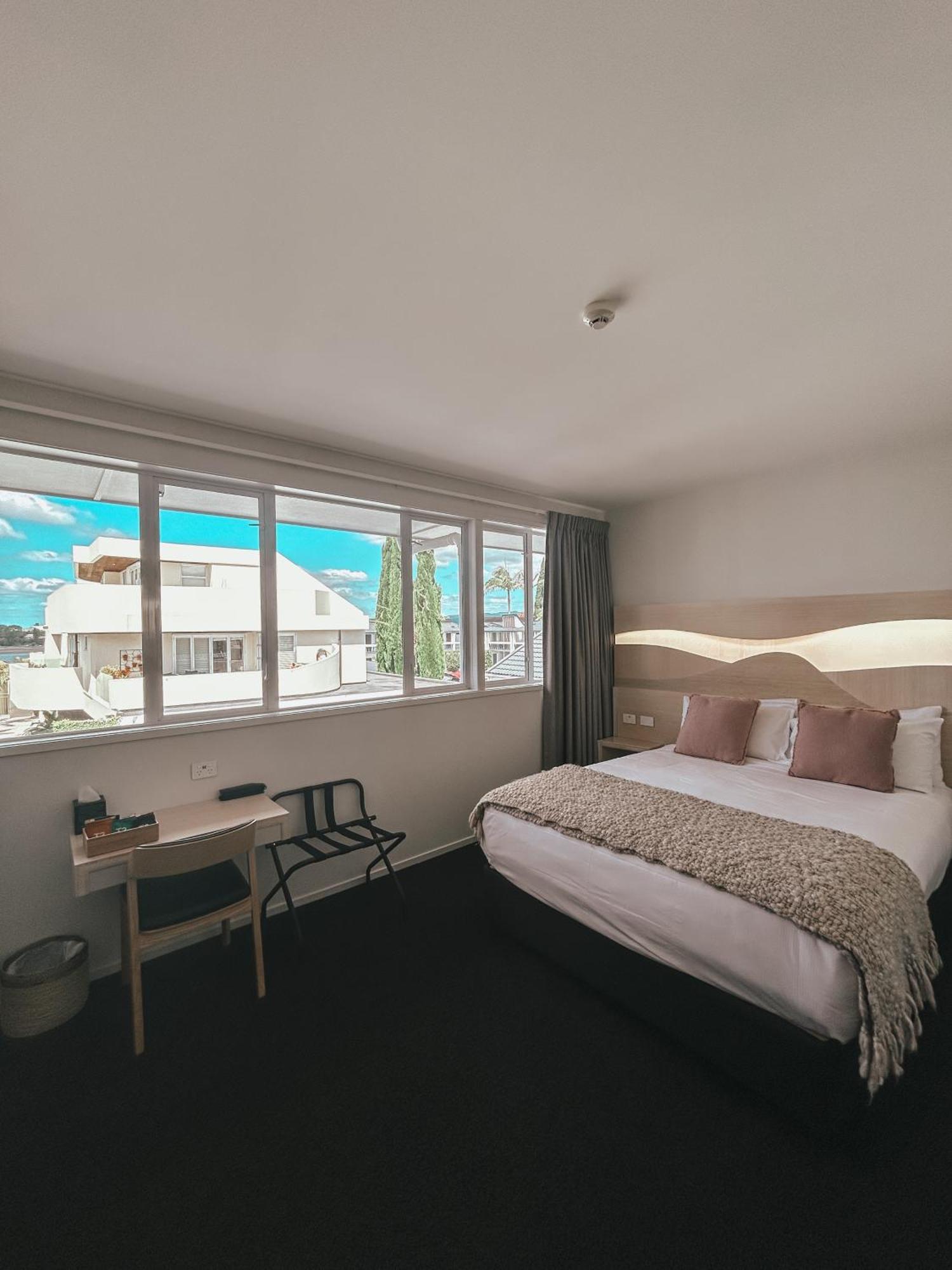 Cityside Hotel Tauranga Esterno foto