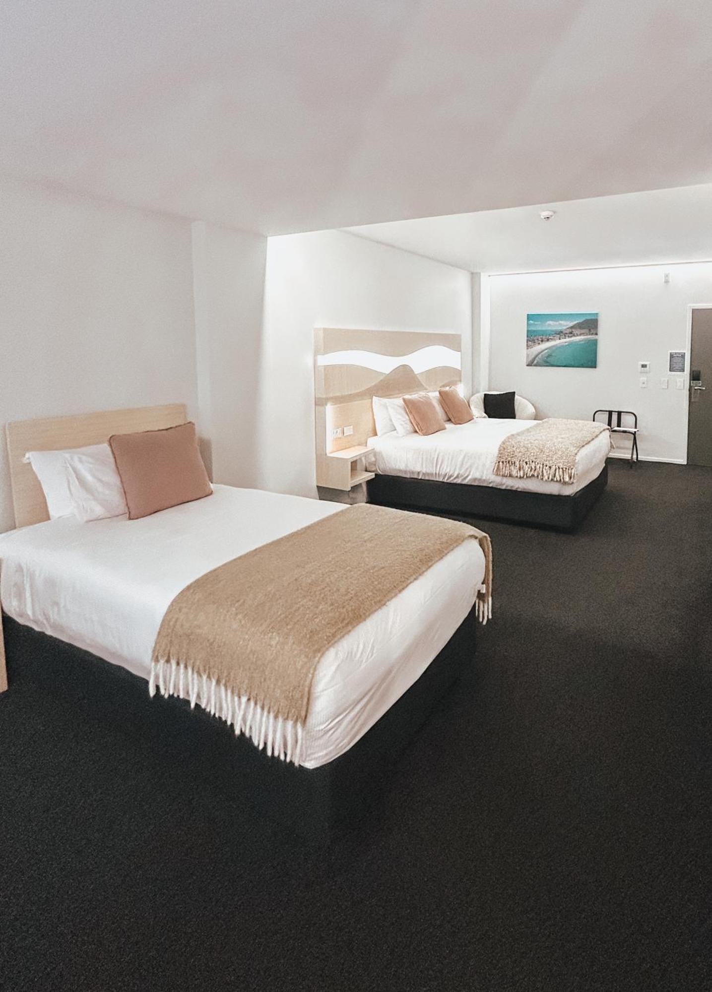 Cityside Hotel Tauranga Esterno foto