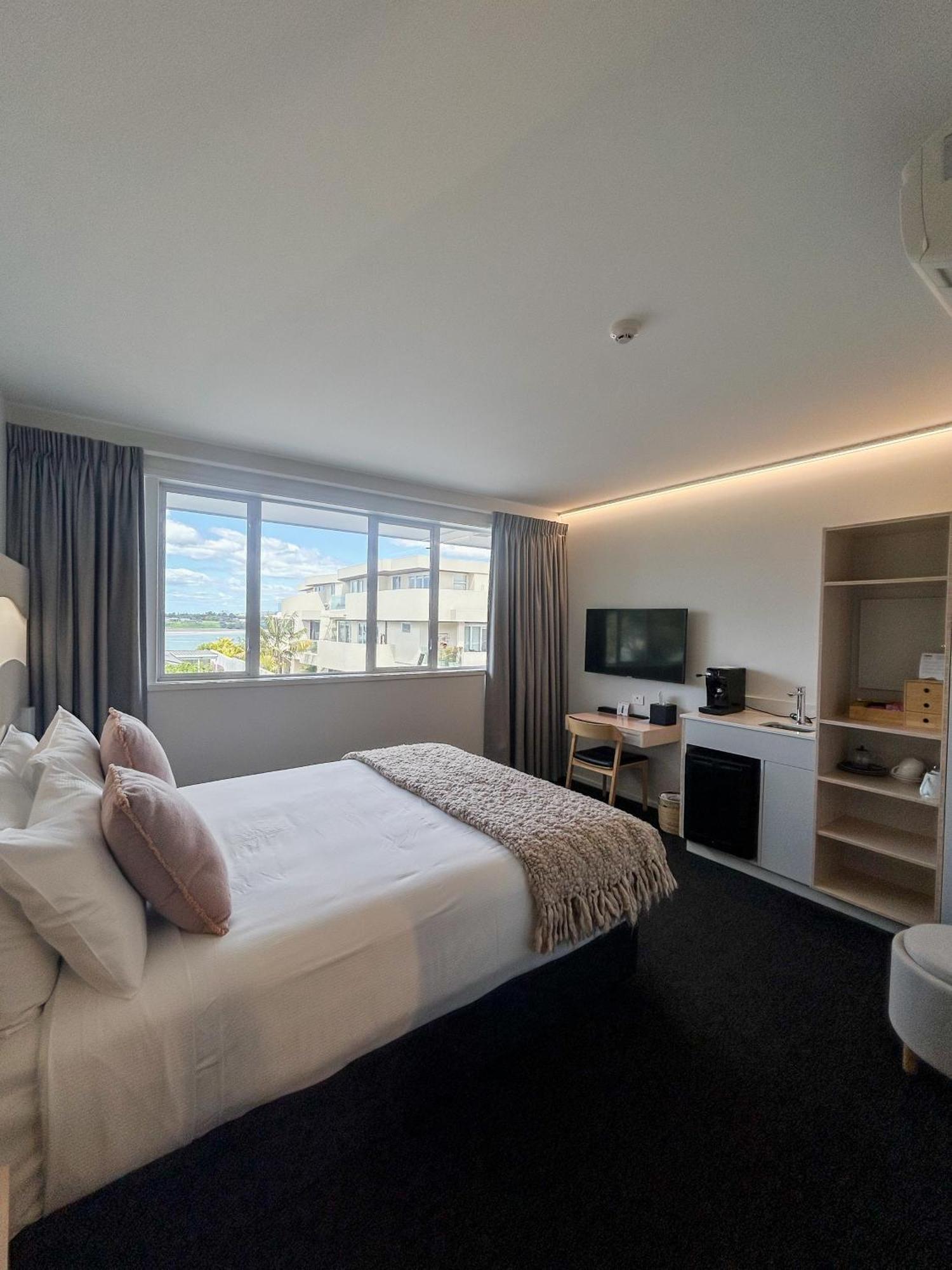 Cityside Hotel Tauranga Esterno foto