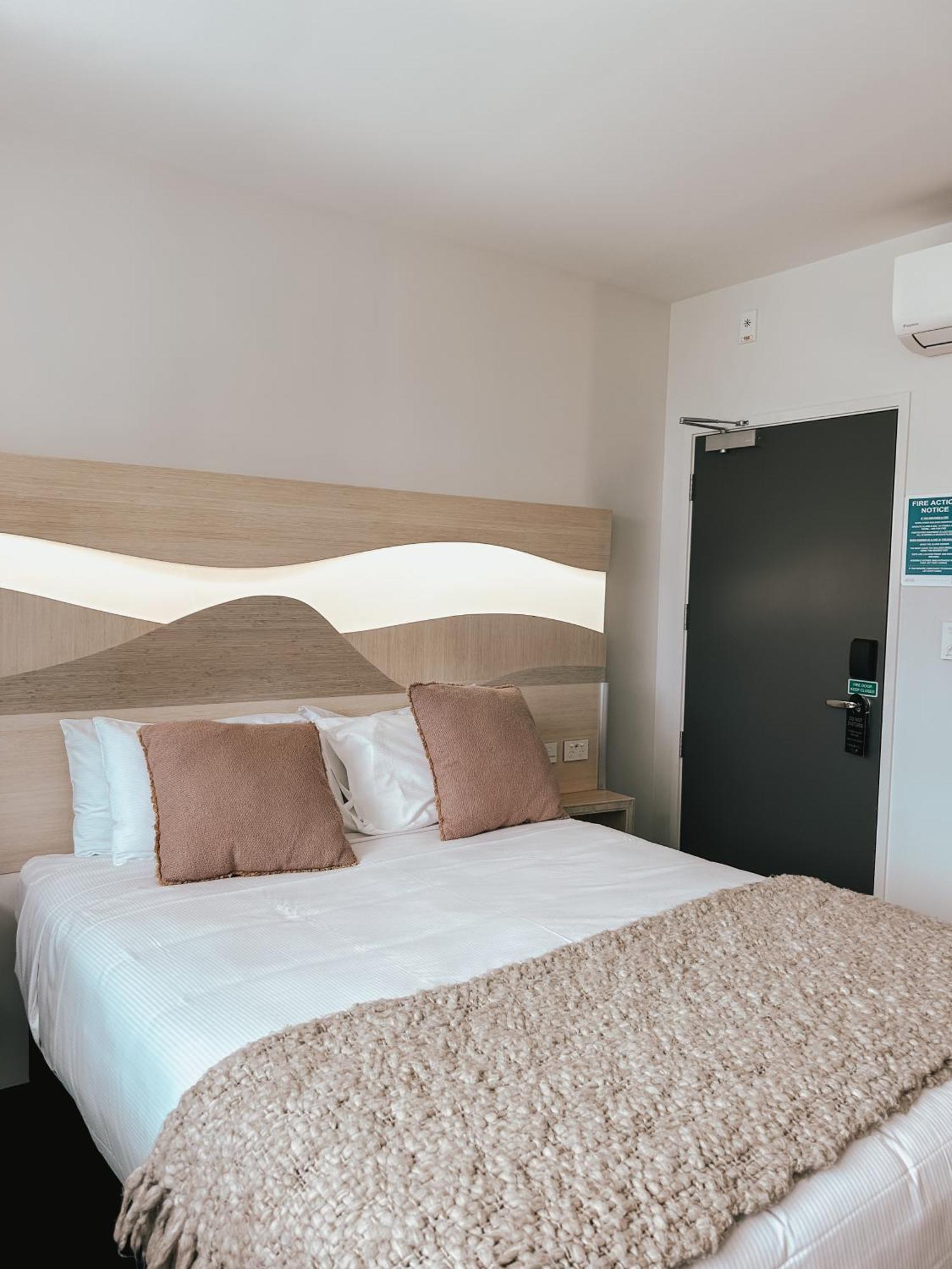 Cityside Hotel Tauranga Esterno foto