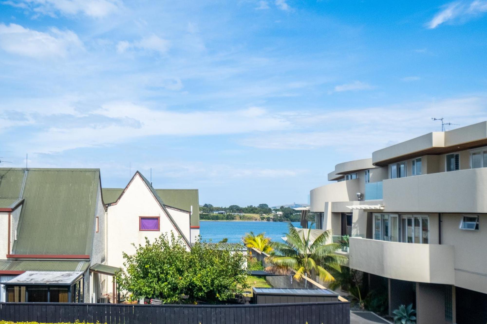 Cityside Hotel Tauranga Esterno foto
